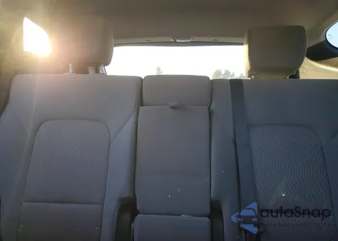 2018 Hyundai Santa Fe Sport из США, поврежденный, VIN 5XYZTDLB1JG573360